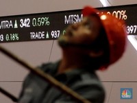 IHSG Bakal Bergerak Variatif dengan Kecenderungan Menguat
