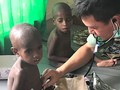 1.465 Anak Asmat Sudah Diimunisasi Campak