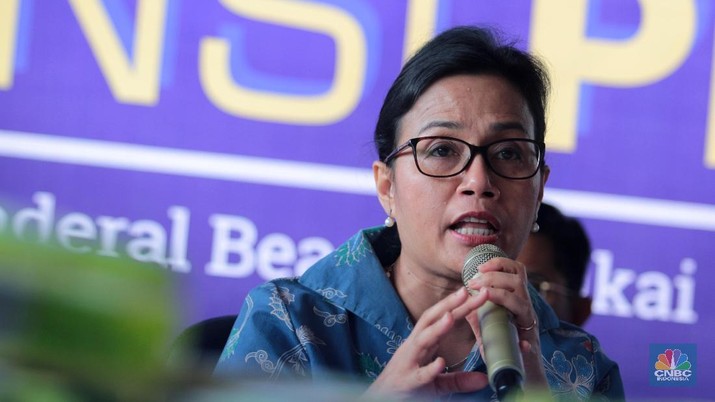 Menkeu, Dirjen, dan BNN Rilis Narkoba