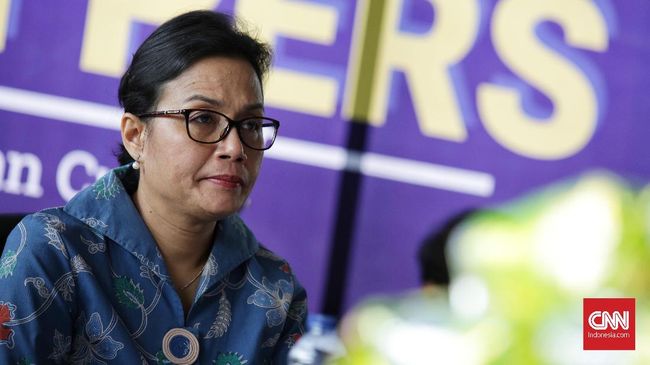 Akhir Pekan, Sri Mulyani Tarik Utang Rp1 Triliun