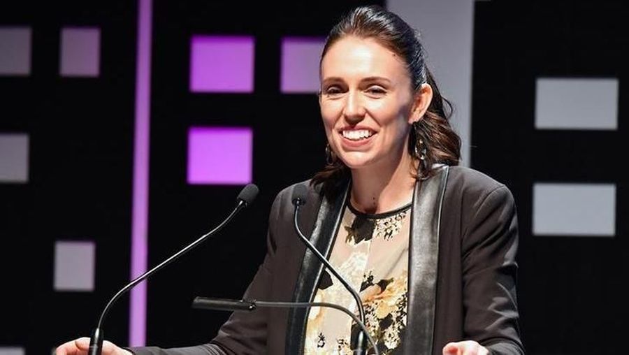 Perdana Menteri Selandia Baru Jacinda Ardern