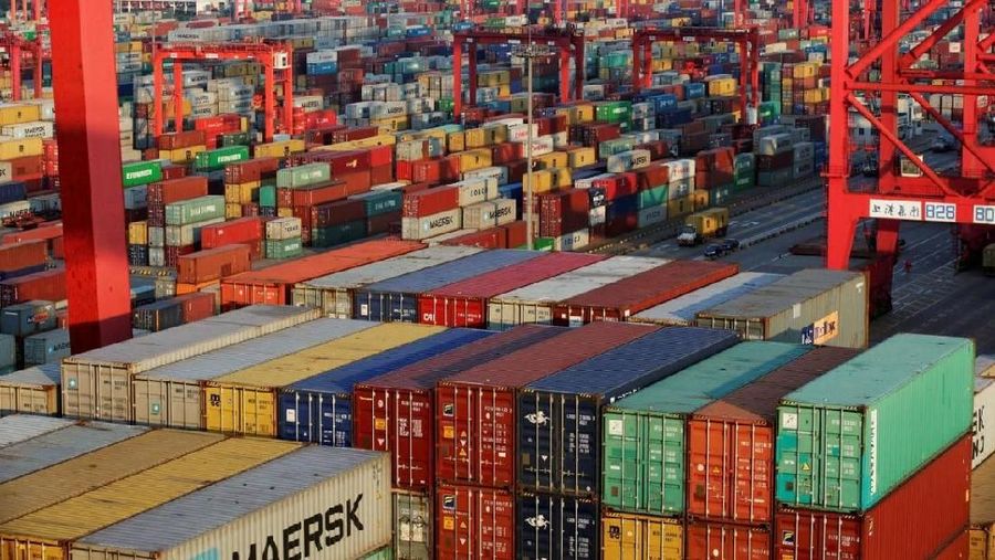Ekonomi China Terlemah Sejak 1990, Ini Respons Pasar Keuangan