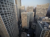 Fitch: Hati-hati, Risiko Mengintai dari Booming KPR China