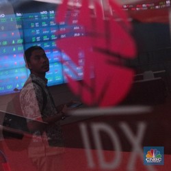 ICBP hingga BTPS, Asing Kabur di 10 Saham Ini Selama Januari