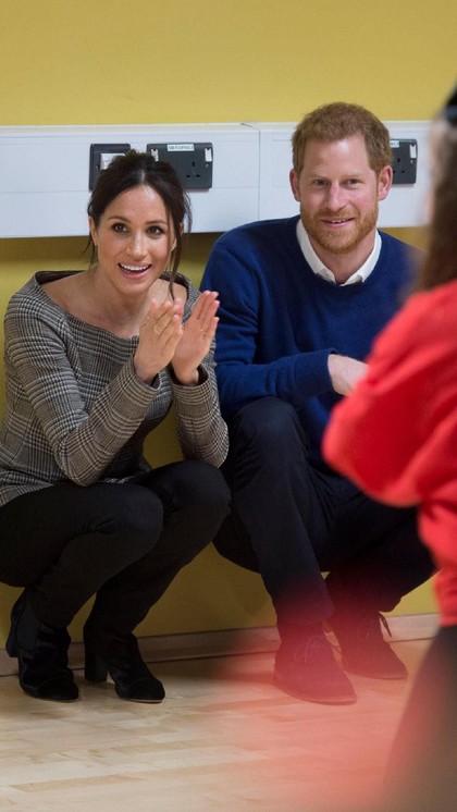 Inikah Kado Pernikahan yang Pangeran Harry dan Meghan Markle Inginkan? Inikah Kado Pernikahan yang Pangeran Harry dan Meghan Markle Inginkan?