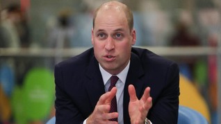 Kisah Pedih Pangeran William, Kematian Tragis Putri Diana