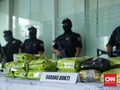 Polisi Tangkap Pengedar 10 Ribu Ekstasi di Jakarta Pusat