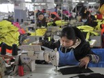 Diserang Corona, Output Industri China Kontraksi