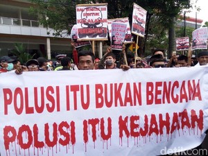 Optimalisasi Penegakan Hukum Lingkungan