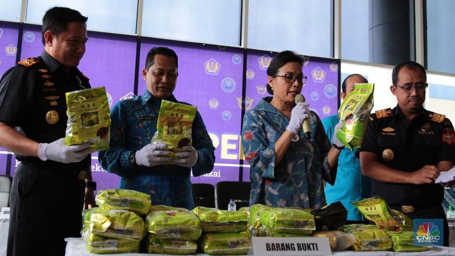 Direktorat Jenderal Bea dan Cukai dan Badan Narkotika Nasional (BNN) menggagalkan penyelundupan 40 kilogram (kg) sabu di Aceh Timur.