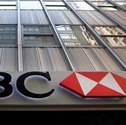 HSBC Berhasil Proses Transaksi Valas Rp3.500 T Via Blockchain