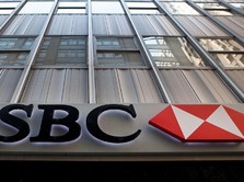 HSBC Berhasil Proses Transaksi Valas Rp3.500 T Via Blockchain