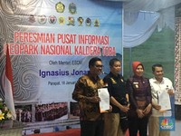 Menjual Sejarah Toba, Letusan Gunung Api Terbesar Dunia