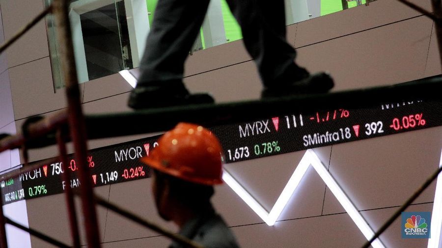 Kami menilai empat saham ini berpeluang mencatatkan kenaikan harga pada hari ini, dengan mengacu pada pergerakan teknikal.