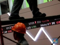 IHSG Cenderung Naik, 4 Saham Ini Berpotensi Mengikuti