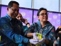 Bea Cukai dan BNN Gagalkan Penyelundupan 40 Kg Sabu di Aceh