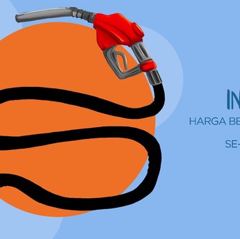 Harga Bensin Indonesia Paling Murah se-Asia Tenggara
