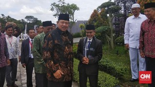 SBY Kritik Pertumbuhan Ekonomi 5 Persen Rezim Jokowi