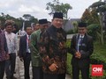 SBY Kritik Pertumbuhan Ekonomi 5 Persen Rezim Jokowi