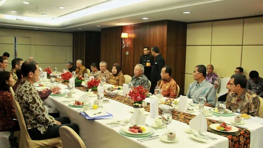 Menteri Pekerjaan Umum dan Perumahan Rakyat (PUPR) Basuki Hadimuljono sempat melakukan pertemuan dengan pemerintah Jepang.
