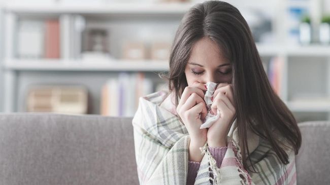 7 Cara Mengatasi Hidung Tersumbat