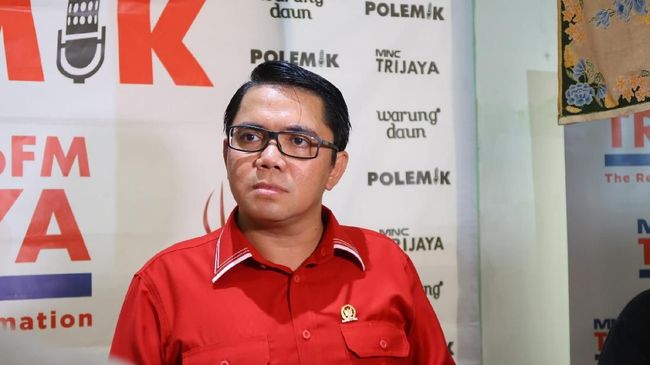 PDIP Optimistis Jokowi Segera Keluarkan Surpres Revisi UU KPK