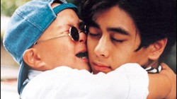 Viral Foto Anak Jimmy Lin yang Sudah Remaja, Ketampanannya Mirip Sang Ayah