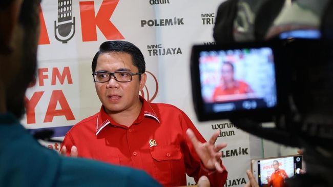 PDIP: Pernyataan Sri Bintang Punya Konsekuensi Hukum
