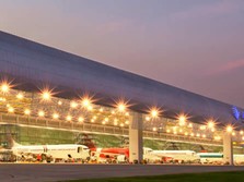 Gandeng Sulzer Swiss, GMF AeroAsia Mau Garap Perawatan Turbin