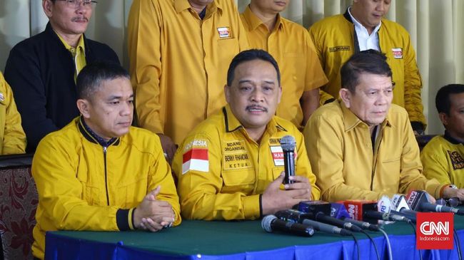 Penyumbang Caleg Eks Koruptor Terbanyak, Hanura Heran