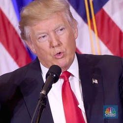 Ukraina Nyerah! Trump Sebut Zelensky Bakal Berikan Krimea ke Putin
