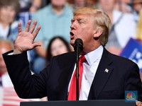 Donald Trump: Iran Tidak Akan Pernah Punya Nuklir!