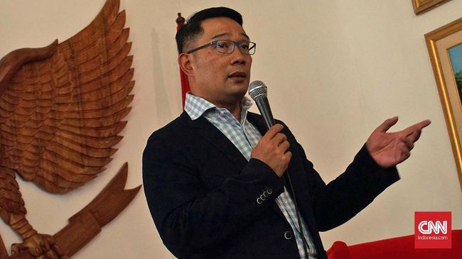 Ridwan Kamil Minta Keterangan Staf Terkait Proyek Meikarta
