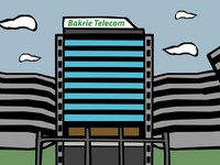 Anomali Bakrie Telecom: Utang Tambah 103%, Aset Jeblok