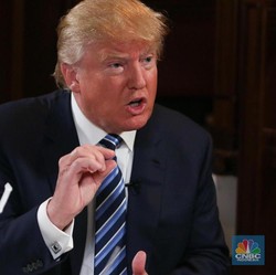 Waspada World War, Trump: AS Harusnya Takut Sama Nuklir Rusia
