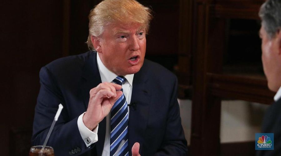 Presiden Donald Trump pada Rabu (10/7/2019) memerintahkan penyelidikan pajak layanan digital Prancis.
