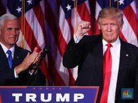 Trump Sahkan Anggaran dan Akhiri Penutupan Pemerintah AS