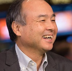 Terungkap! Masayoshi Son Punya Utang Rp 74 T ke Softbank