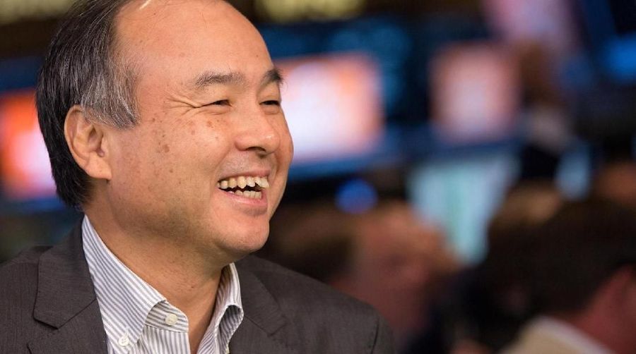 Masayoshi Son