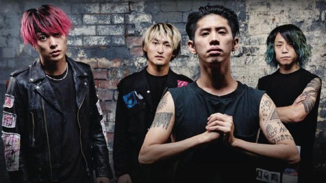 Ed Sheeran dan One OK Rock, dari Tur Konser ke Studio Rekaman