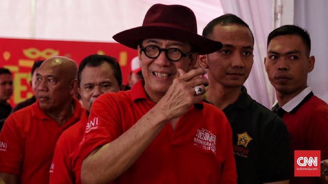 Menkumham: Jokowi Mungkin Tak Tandatangani Revisi UU MD3