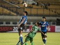 PSMS Medan Unggul 2-0 Atas Persib di Babak Pertama
