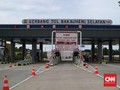 Tol Pertama di Lampung Bisa Dinikmati Gratis Dua Minggu