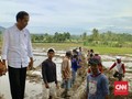 Corona, Jokowi Minta Menteri Genjot Program Padat Karya Tunai