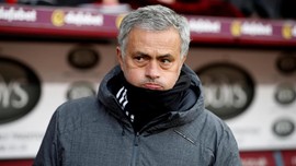 Mourinho Bicara Peluang Latih Juventus