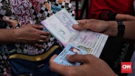Ada 5.785 Permohonan Paspor Ditunda Terbit Tahun Ini