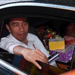 Janji Jokowi: Jaksa Agung Nanti Bukan dari Partai Politik