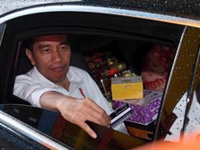 Alasan Jokowi Ganti Mobil Dinas: Sudah Berusia 10 Tahun Lebih