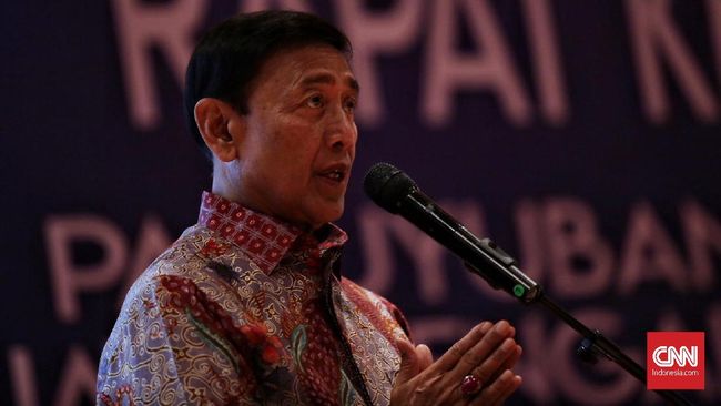 Wiranto: Tim Evakuasi Sudah Berangkat ke Donggala