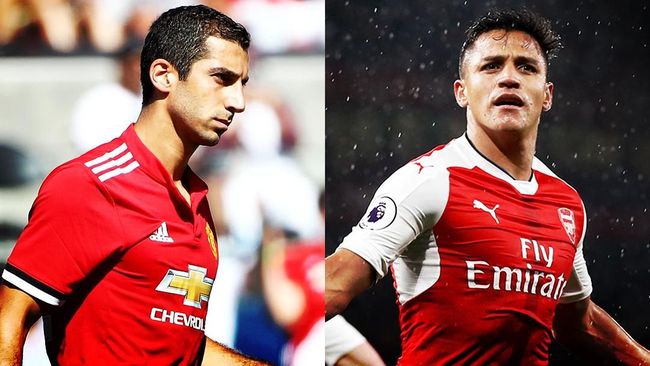 Pembelaan Wenger Usai Alexis Sanchez ke Man United